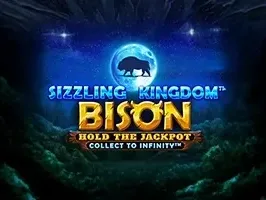 Sizzling Kingdom™ Bison screenshot