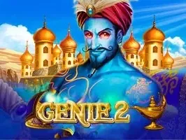 Genie 2 game screenshot