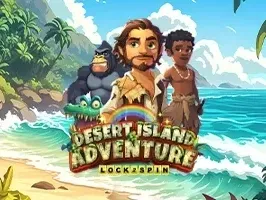 การผจญภัยบนเกาะร้าง ล็อค 2 สปิน game thumbnail