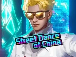 Street Dance of China game thumbnail