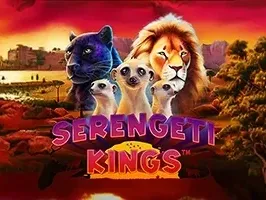 Serengeti Kings game thumbnail